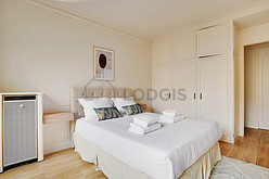 Wohnung Paris 16° - Schlafzimmer 2