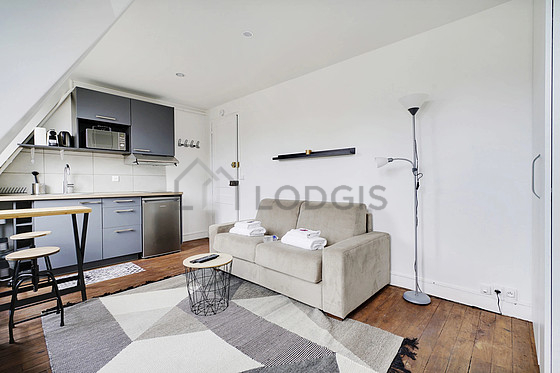 Apartment Paris 17° - 