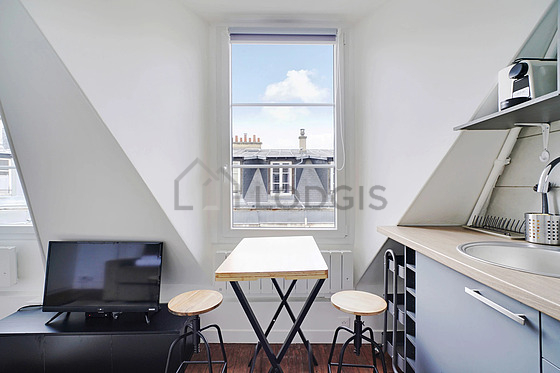Wohnung Paris 17° - 