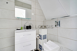Apartamento París 17° - Cuarto de baño