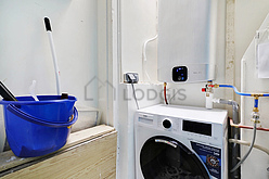 Appartamento Parigi 17° - Laundry room