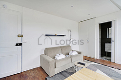 Appartement Paris 17° - Séjour