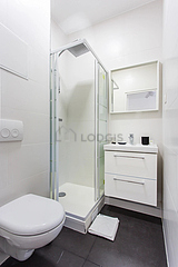 Apartamento París 8° - Cuarto de baño