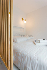 Appartement Paris 8° - Alcove