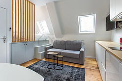 Appartement Paris 8° - Séjour