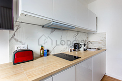 Wohnung Paris 8° - Küche