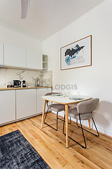 Wohnung Paris 8° - Wohnzimmer