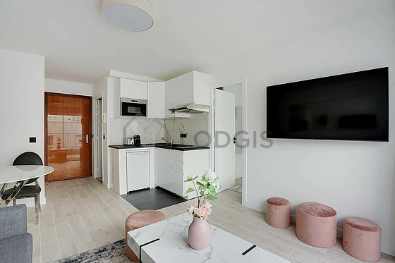 Apartamento Paris 16° - 