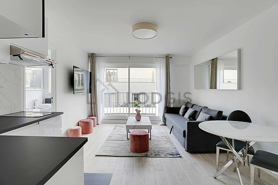 Apartment Paris 16° - 