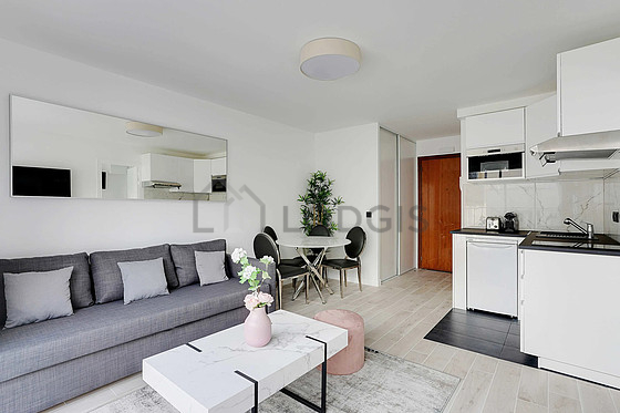 Appartement Paris 16° - 