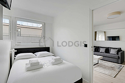 Wohnung Paris 16° - Schlafzimmer