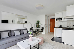 Wohnung Paris 16° - Wohnzimmer