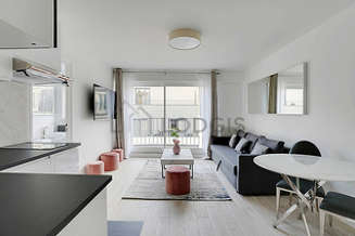 Appartement 1 chambre Paris 16° Trocadéro