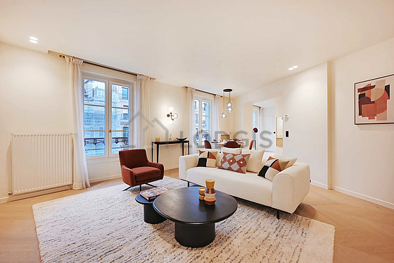 Apartamento Paris 8° - 