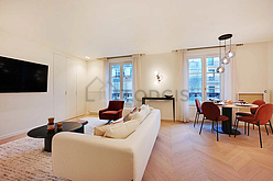 Apartamento Paris 8° - Salaõ