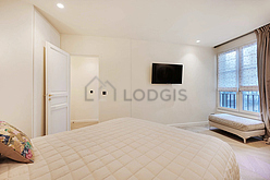 Apartment Paris 8° - Bedroom 