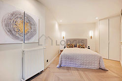 Appartement Paris 8° - Chambre 2