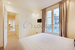 Appartement Paris 8° - Chambre
