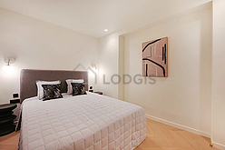 Appartement Paris 8° - Chambre