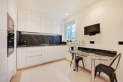 Appartement Paris 8° - Cuisine