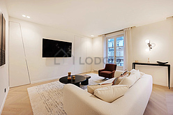 Appartement Paris 8° - Séjour