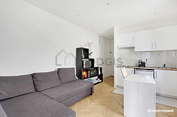 Apartment Neuilly-Sur-Seine - Living room