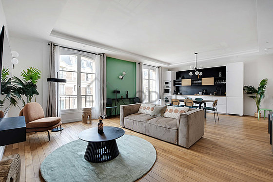 Квартира Neuilly-Sur-Seine - 