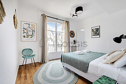 Apartamento Neuilly-Sur-Seine - Dormitorio 4