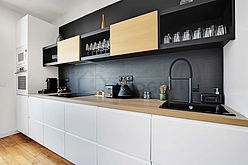 Apartment Neuilly-Sur-Seine - Kitchen