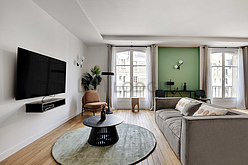 Apartment Neuilly-Sur-Seine - Living room