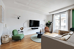 Appartamento Neuilly-Sur-Seine - Soggiorno