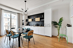 Wohnung Neuilly-Sur-Seine - Wohnzimmer