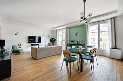 Wohnung Neuilly-Sur-Seine - Wohnzimmer