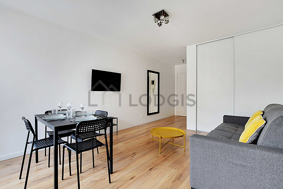 Apartamento Paris 11° - 
