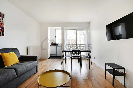 Apartment Paris 11° - 