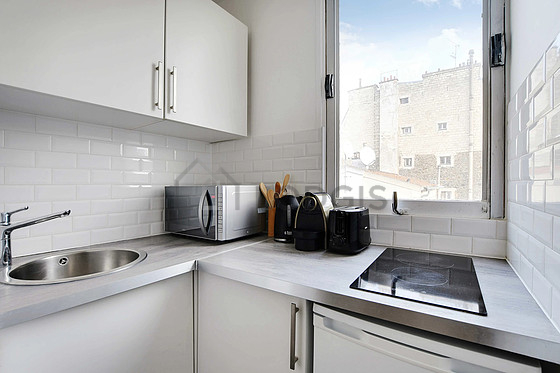 Apartment Paris 11° - 