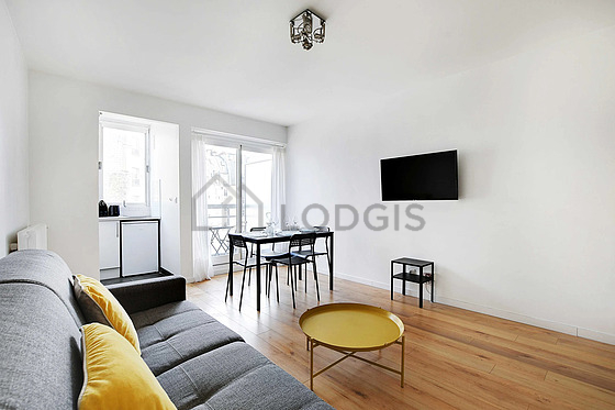 Wohnung Paris 11° - 