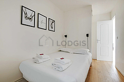 Appartement Paris 11° - Chambre