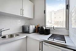 Appartement Paris 11° - Cuisine