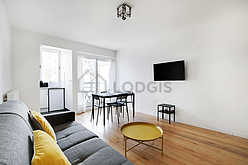 Appartement Paris 11° - Séjour