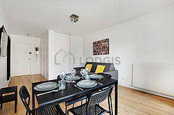 Appartement Paris 11° - Séjour