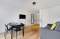 Appartement Paris 11° - Séjour