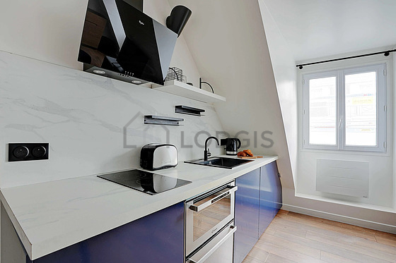 Apartamento Paris 17° - 