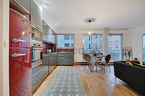 Appartement Paris 16° - 