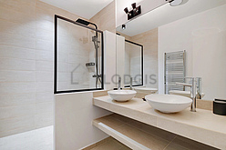 Apartamento París 16° - Cuarto de baño