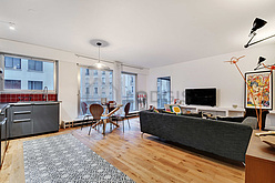 Apartment Paris 16° - Living room