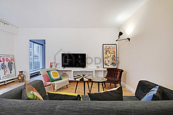 Appartement Paris 16° - Séjour