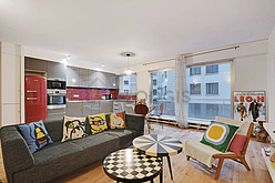 Appartement Paris 16° - Séjour