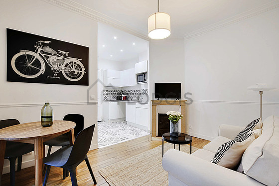 Apartment Paris 15° - 