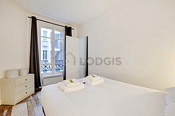 Apartment Paris 15° - Bedroom 